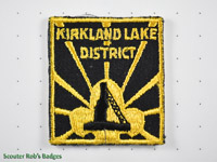 Kirkland Lake District [ON K03a]
